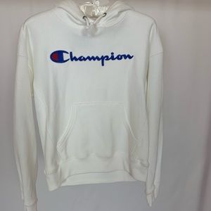 Champion women’s reverse weave hoodie size xs